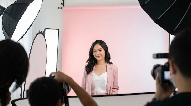 网红主播美少女写真视频