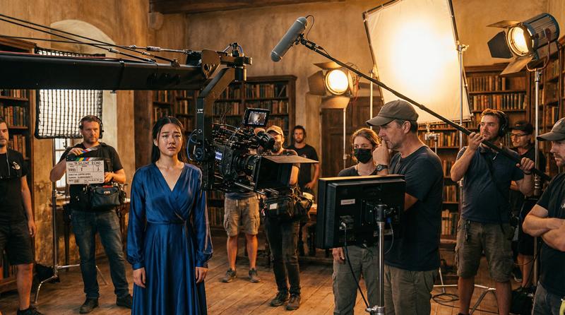 网红主播短视频制作